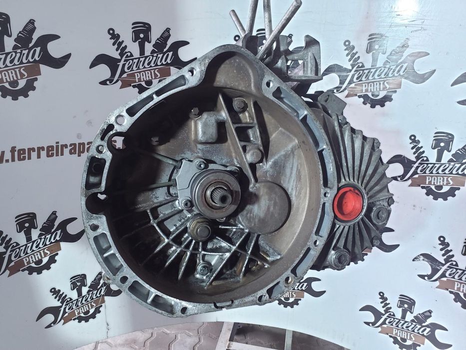 CAIXA DE VELOCIDADES MERCEDES-BENZ A-CLASS REF: R16836100021