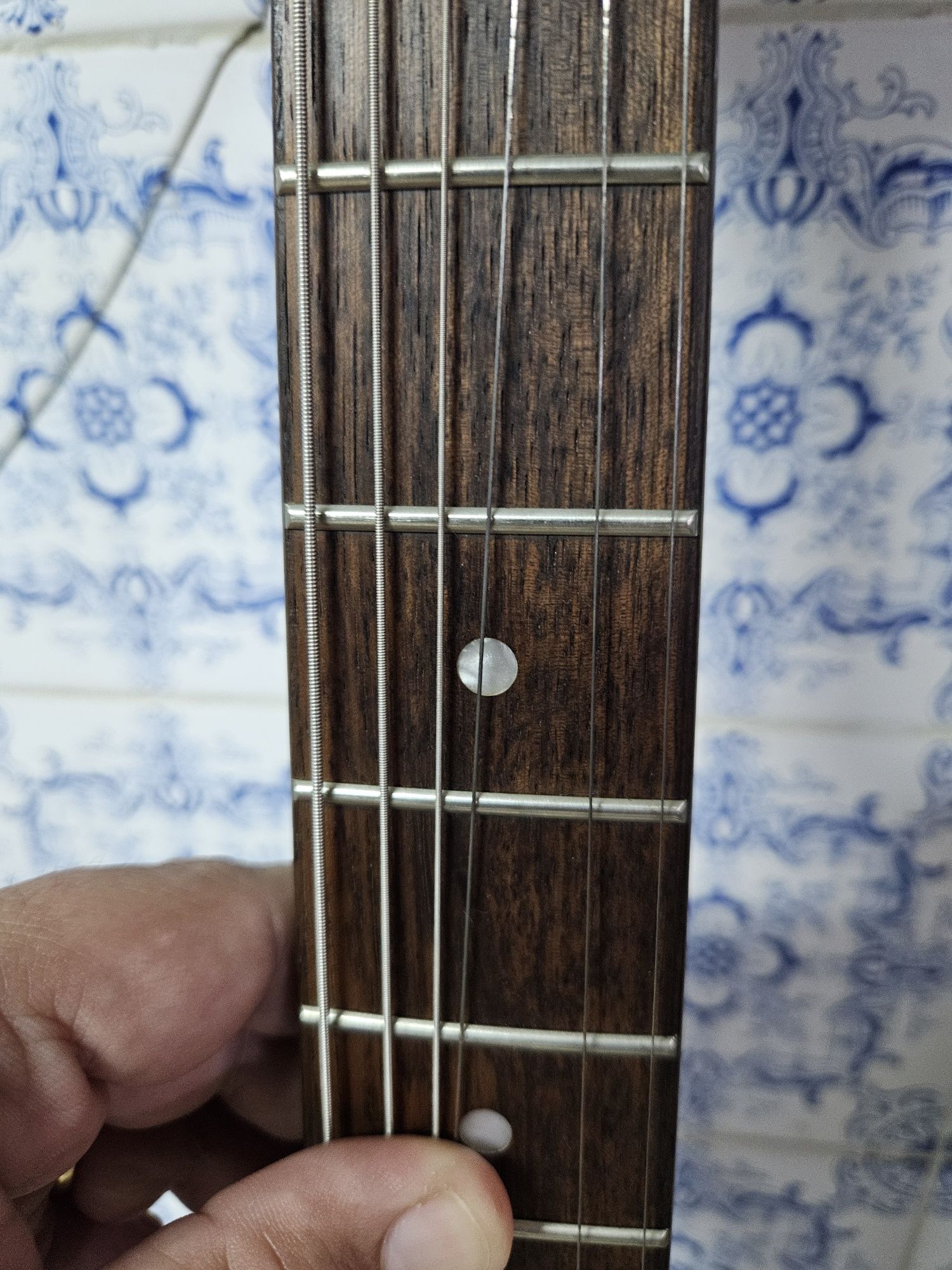 Epiphone Flying V 58 Ebony