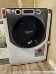 Pralka pralkosuszarka suszarka Aqualtis Hotpoint Ariston