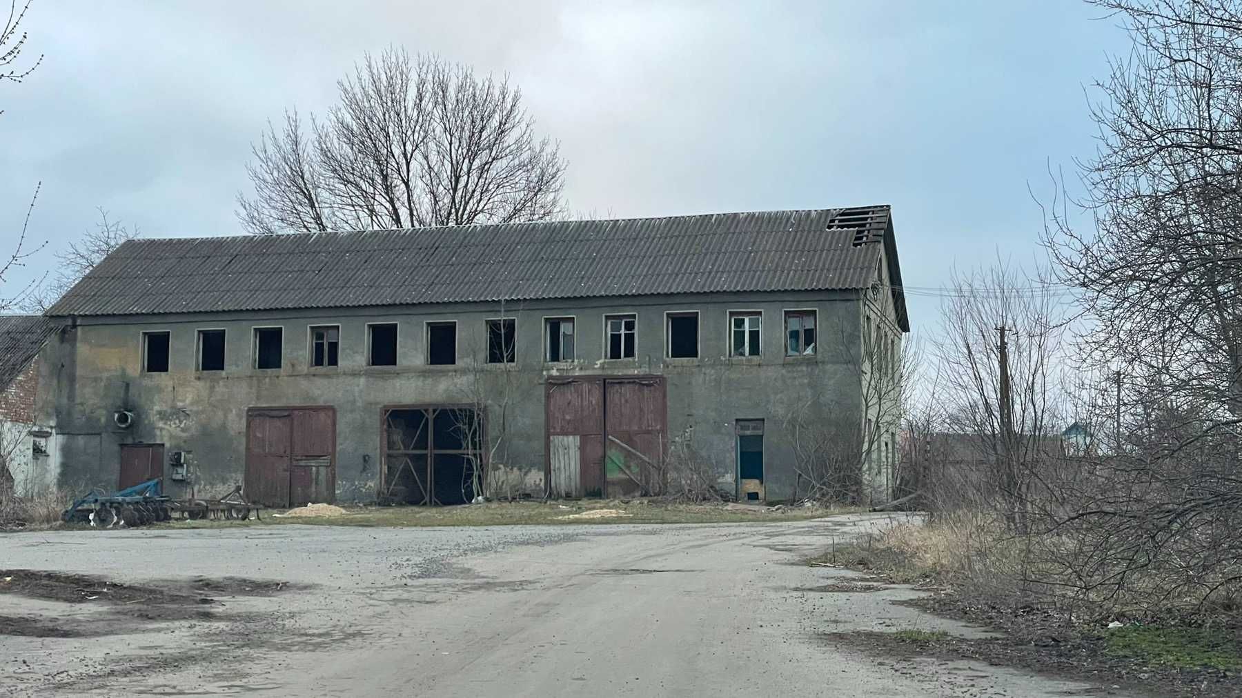 Продаж приміщення вільного призначення