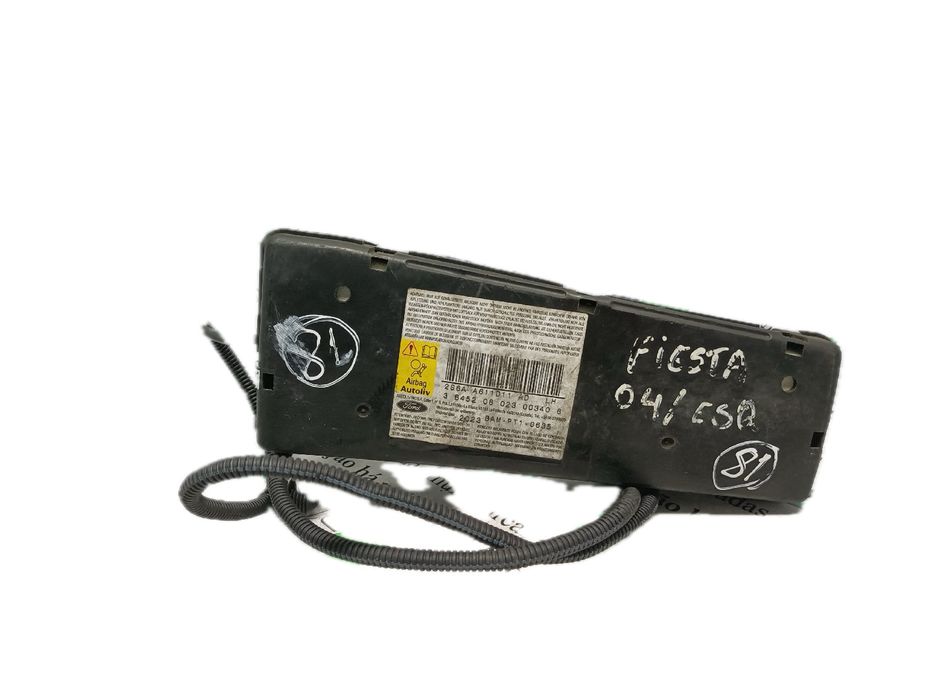 Airbag banco esquerdo FORD Fiesta V (JH_, JD_)