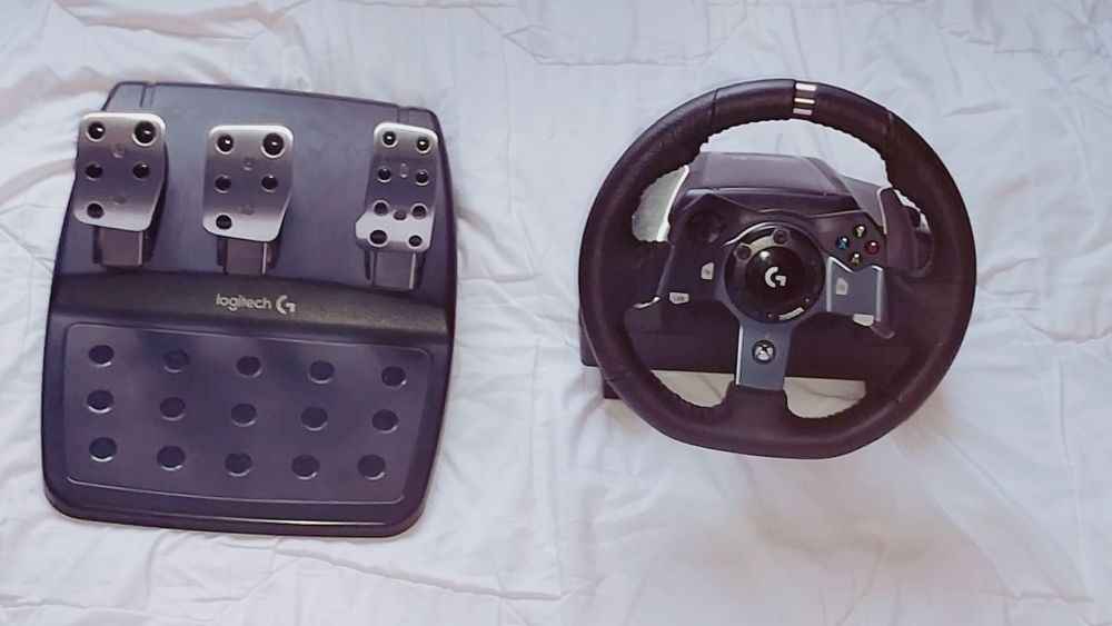 Kierownica Logitech g920 pc/xbox