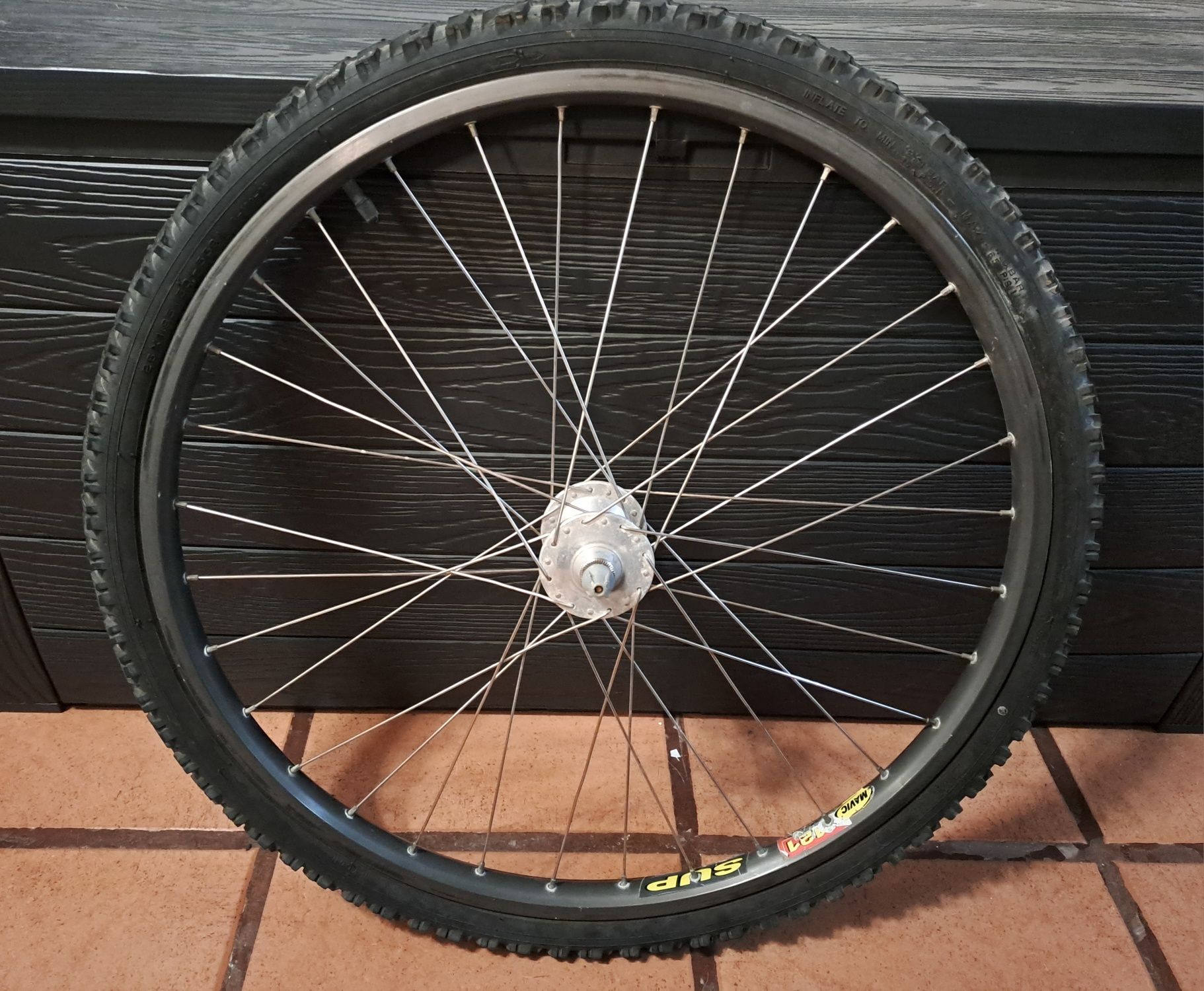 Roda 26 mavic disco