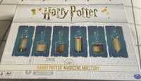 Gra Harry Potter Magiczne mikstury