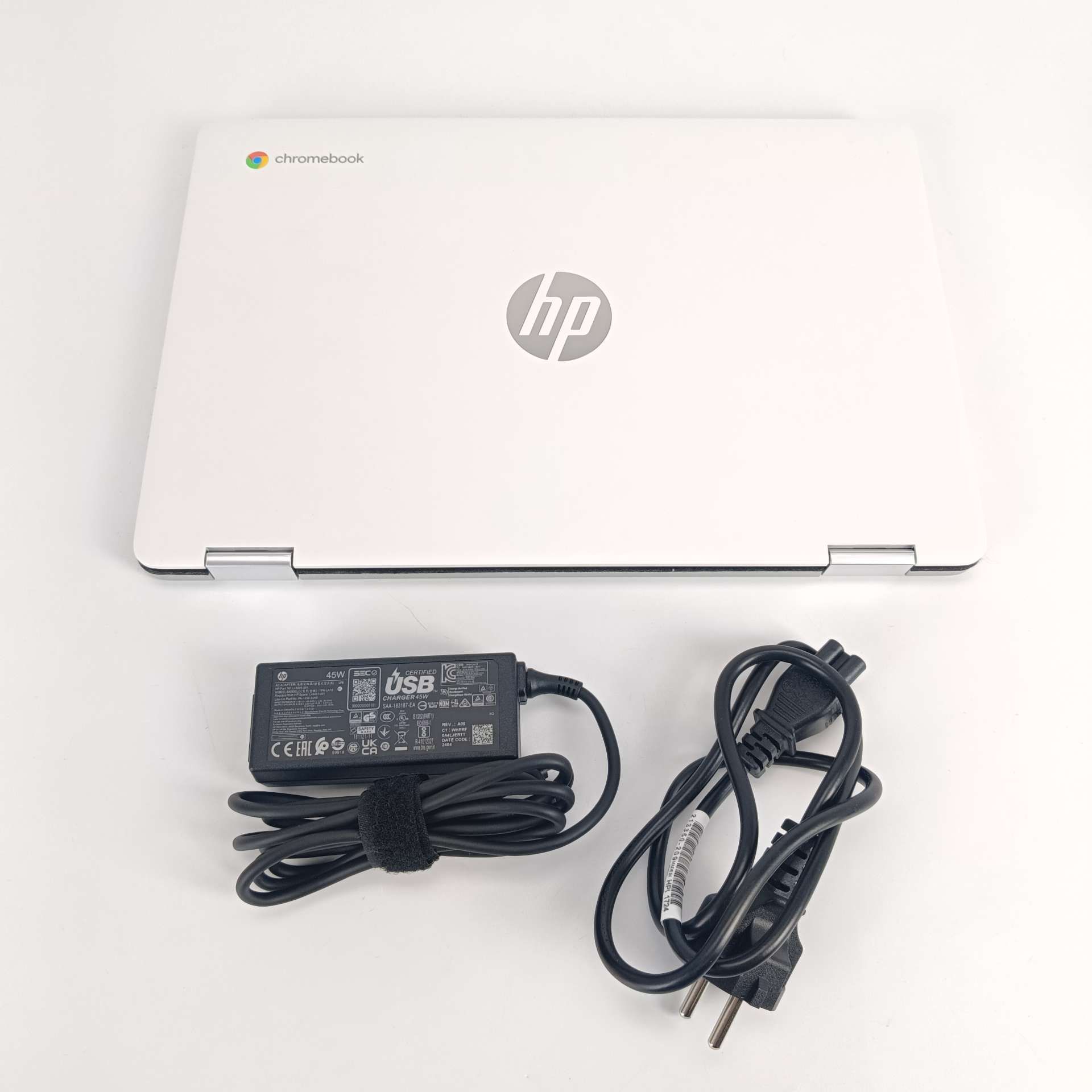 Laptop HP X360 14 G1 Chromebook 14 Intel Celeron 4GB RAM 64GB eMMC