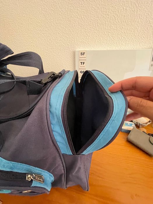 Mala de mão (Viagem)