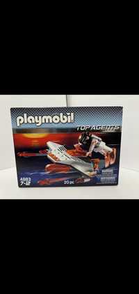 Playmobil 4883. Nurek Torpedo Driver. Top Agents