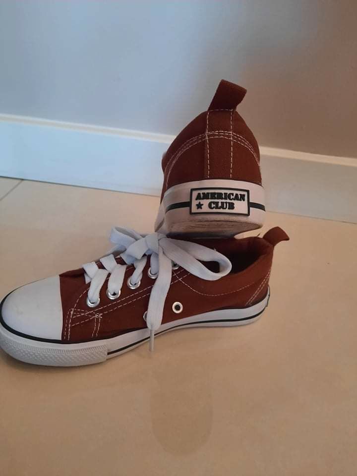 Buty trampki rozmiar 33