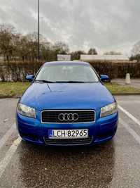 Audi a3 8P 2005 1.6 mpi