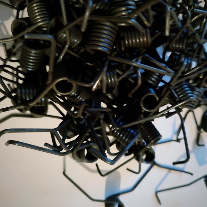 Изготовление пружин. Навивка пружин. Пружины под заказ.