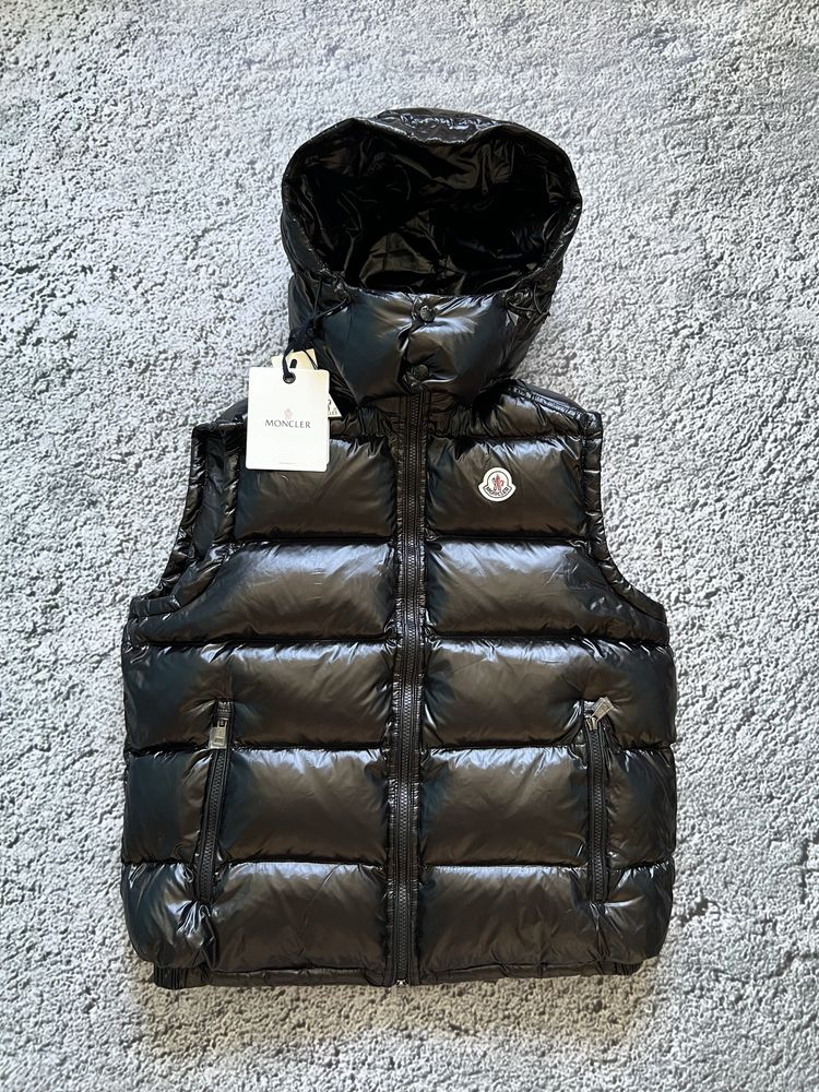 Найкраща якість! І Жилетка Moncler S,M,L,Xl
