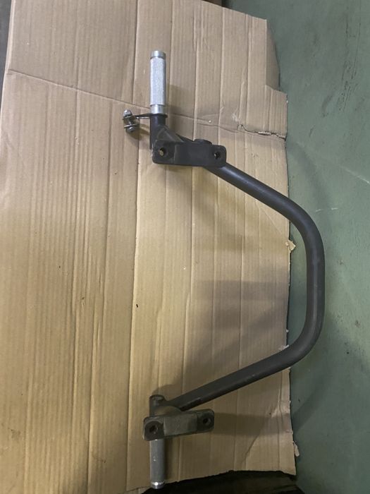 Подножка задняя для мотоцикла Zontes ZT 310