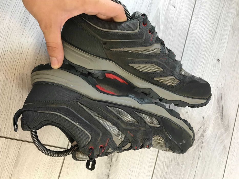 Buty trekkingowe Quechua MH100 rozm. 41 waterproof