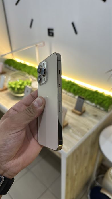 Iphone 13 Pro 128 Gb Gold Neverlock 100%