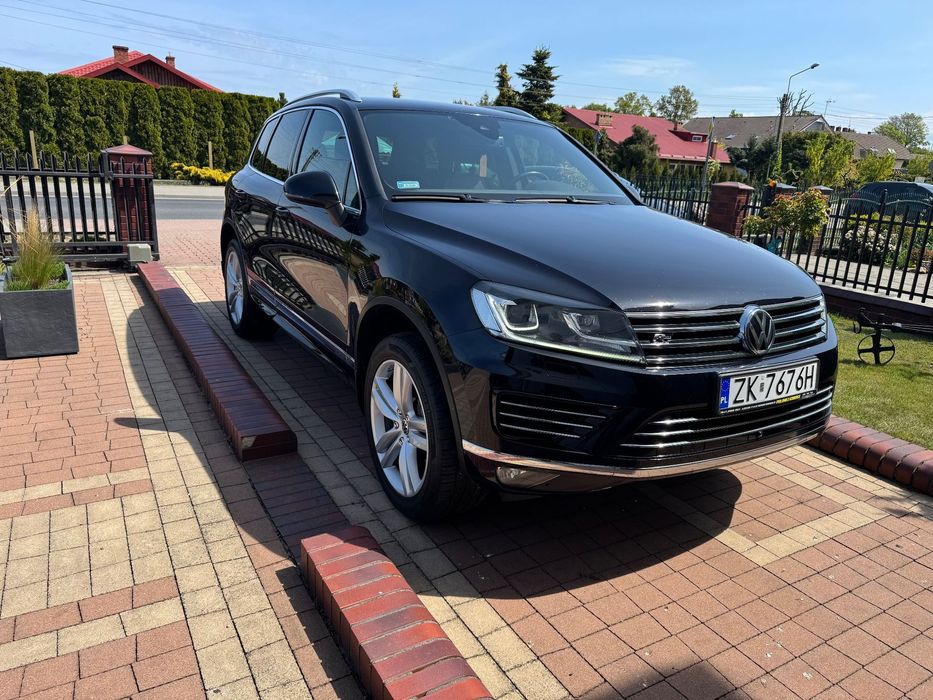 Volkswagen Touareg Super Stan ! Polecam
