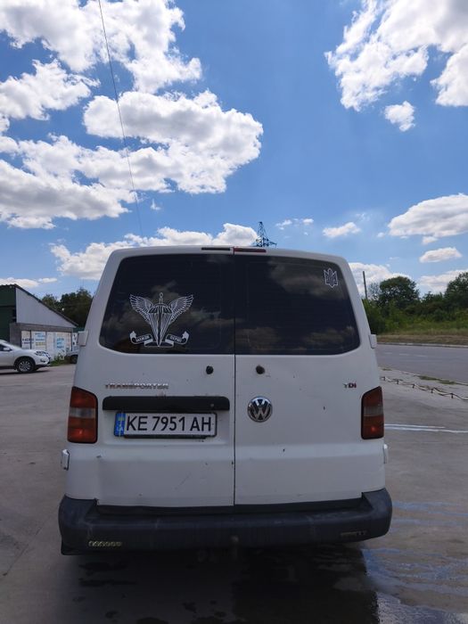 Продам грузовий Т5 2tb