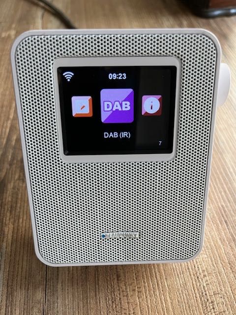 Radio Internetowe Blaupunkt PIB 100 WH