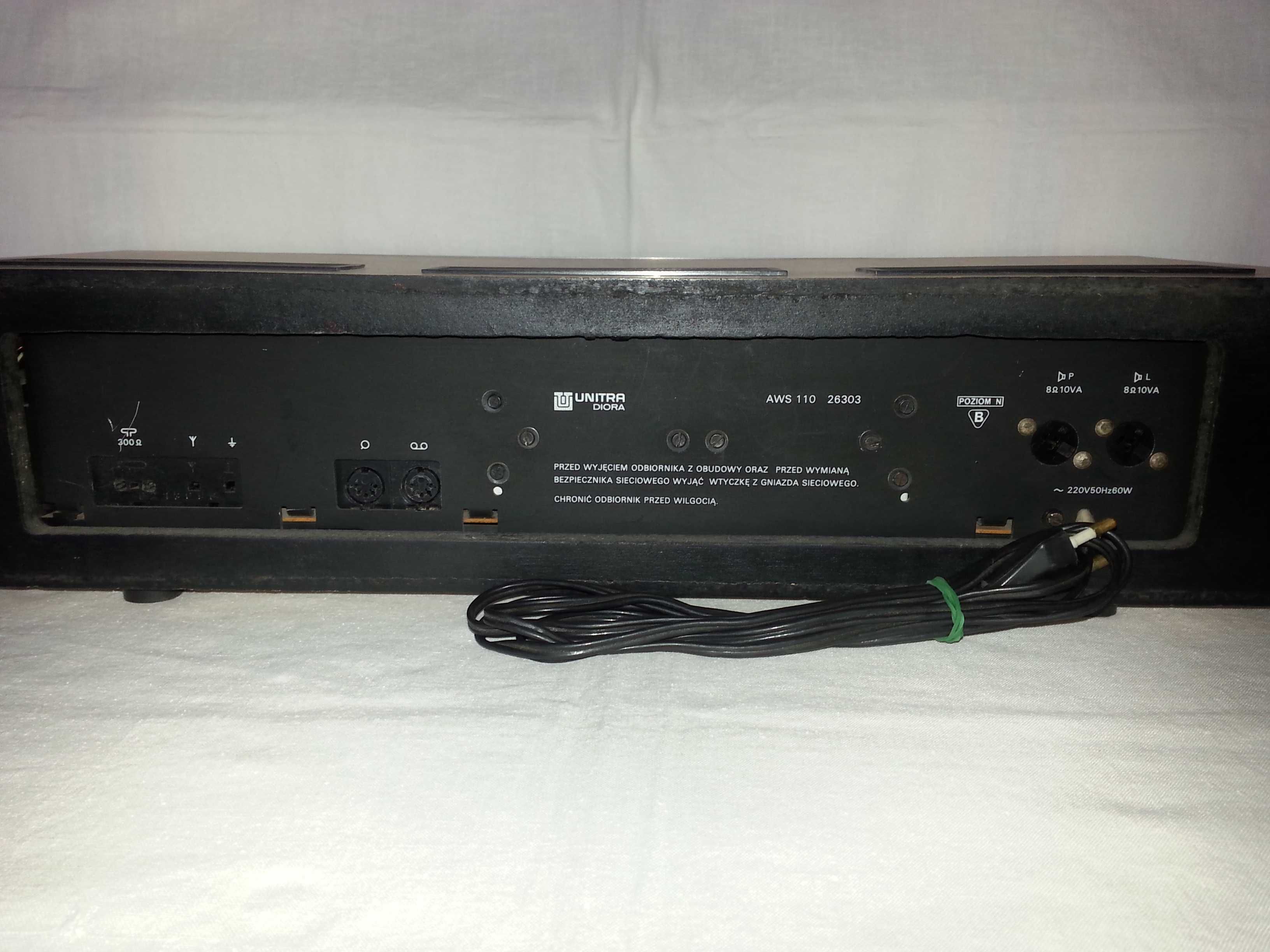 Amplituner Amator 3 Unitra