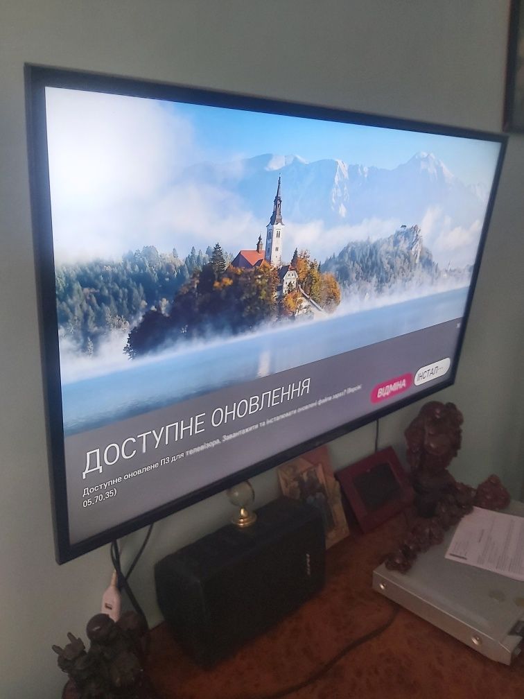 Lg43uh610v smart 4k.