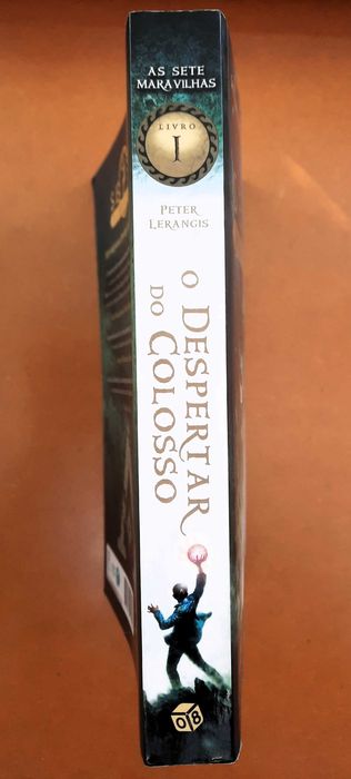 As 7 Maravilhas - Livro 1 - O Despertar do Colosso