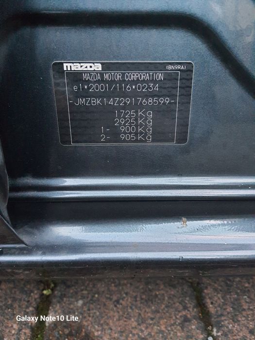 Продам Mazda 3 газ/бензин