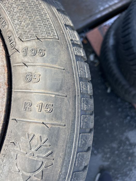 Opony 19565R15 caloroczne kleber 195/65R15 opony wielosezonowe Wroclaw