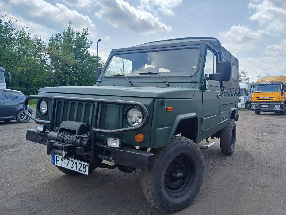 Honker 2000 andoria turbo 9os