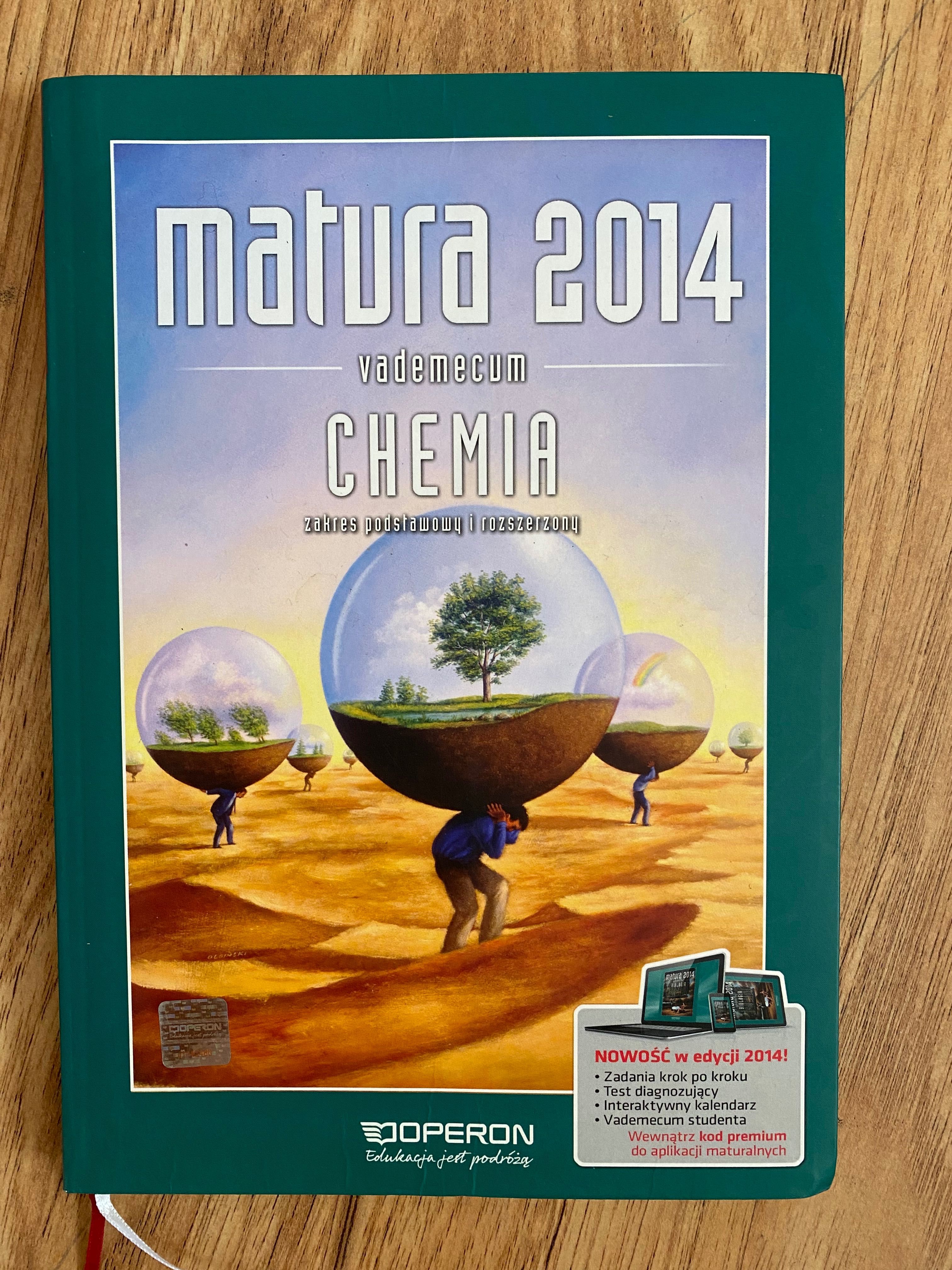 Matura chemia vademecum 2014