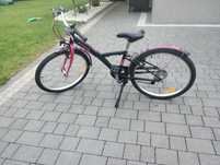 Rower dla dziewczynki 24 "