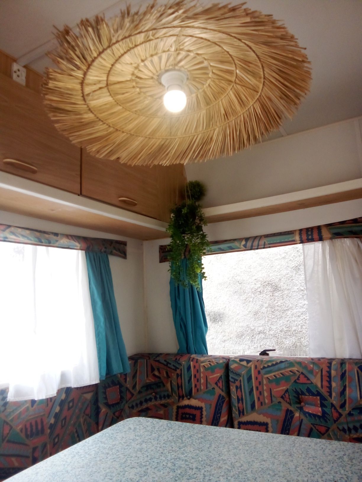 Caravana BOHO C/DUCHE