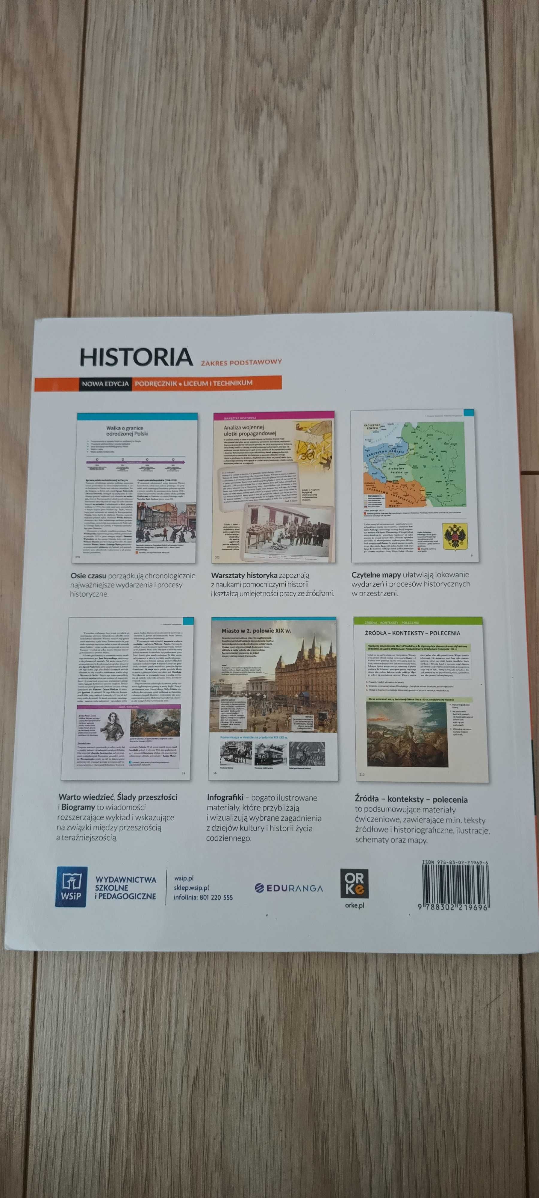 Podręcznik Historia WSIP 3
