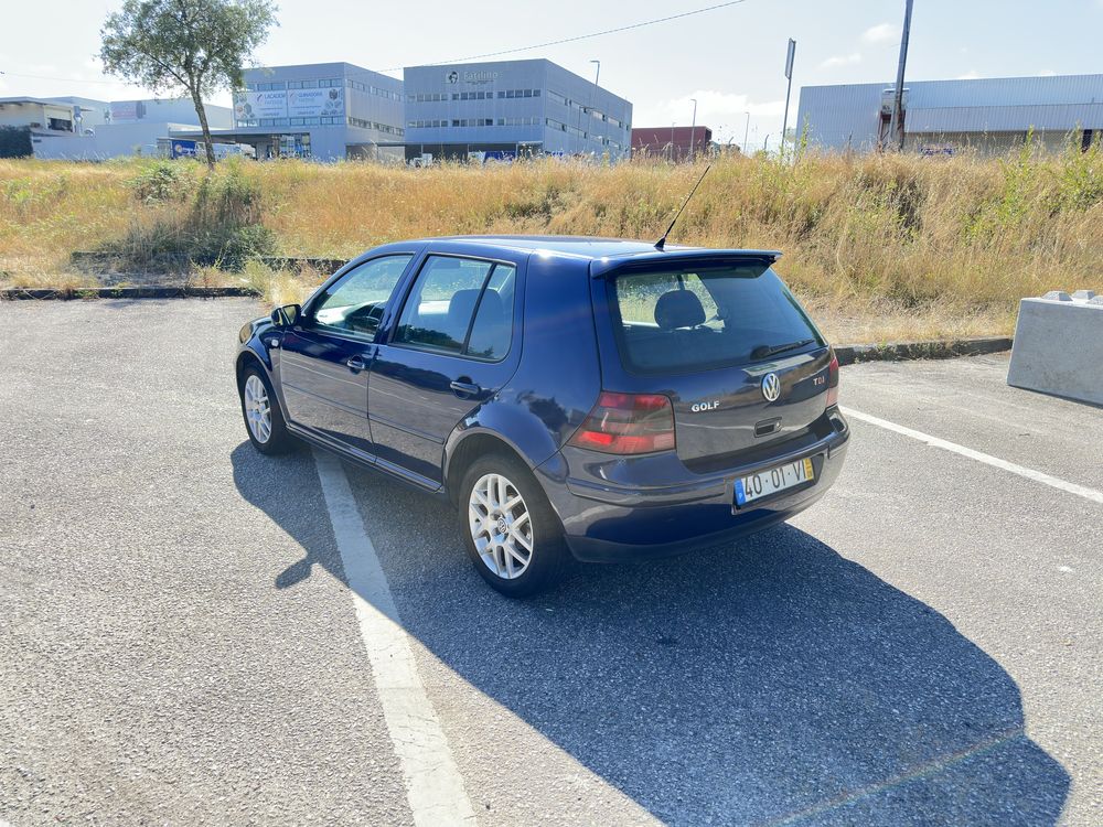 Golf 4 1.9tdi pd100