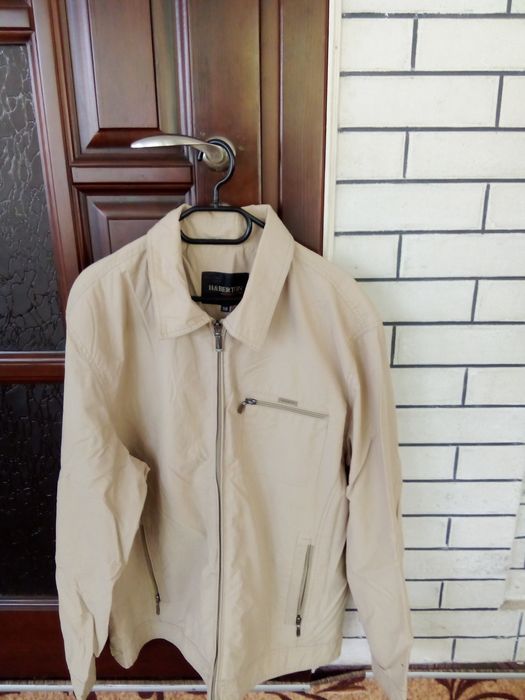 Куртка мужская осень-весна