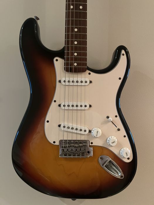 Fender stratocaster 60 ‘