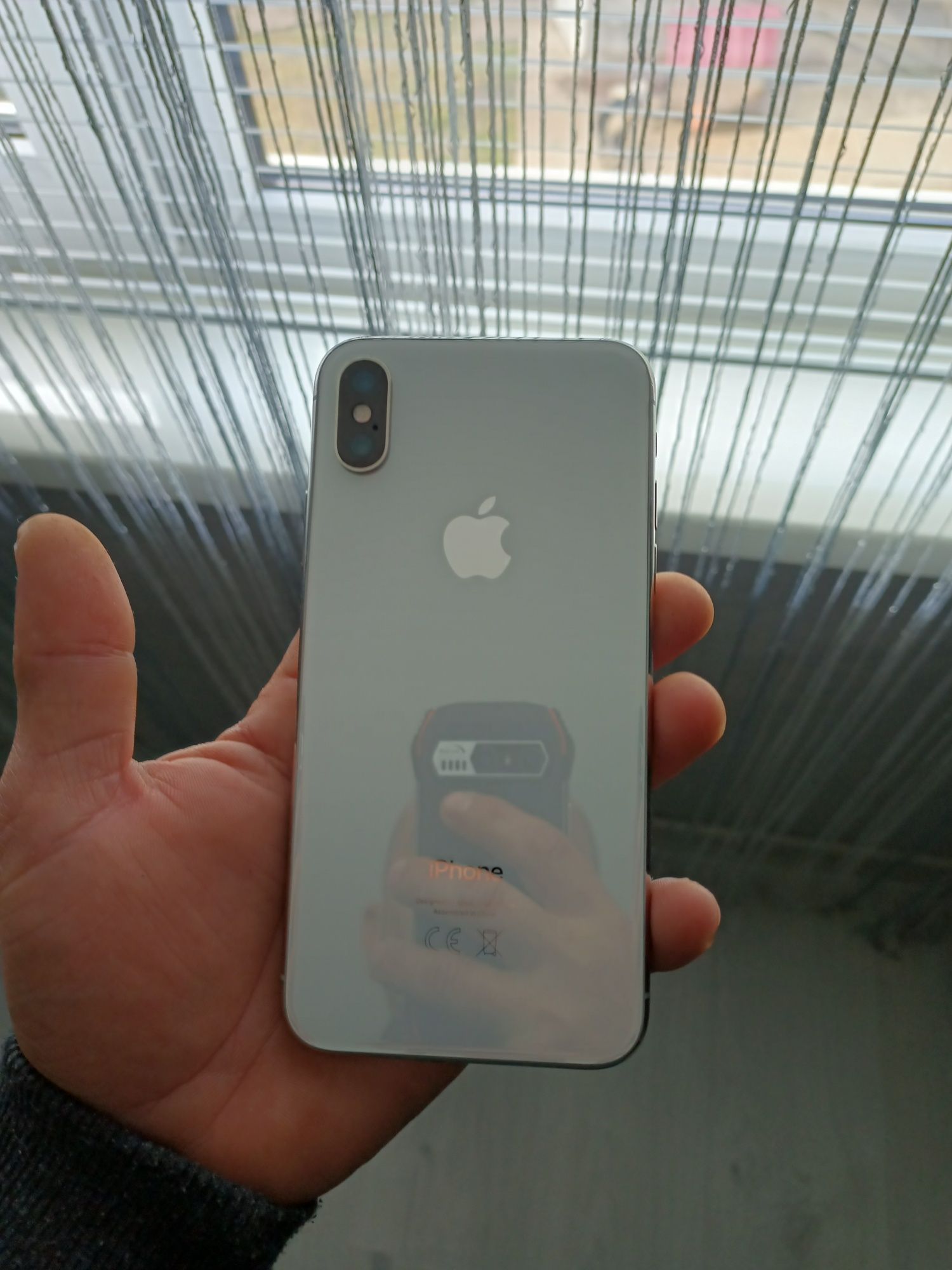 Iphone X 256gb neverlock