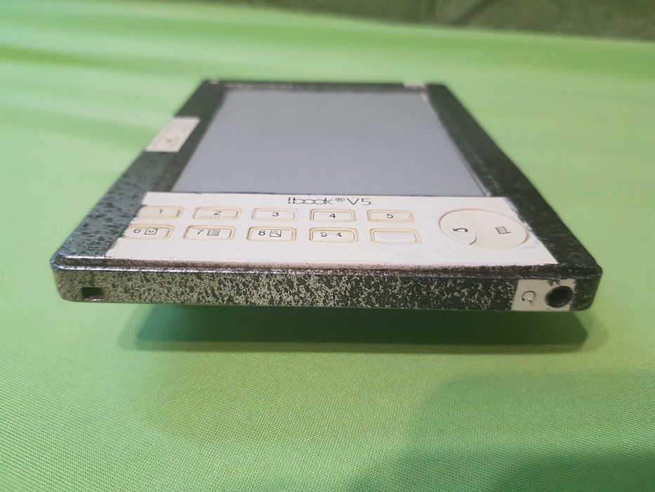 Электронная книга Ibook V5 рабочая ЗАКАЗАНА уже