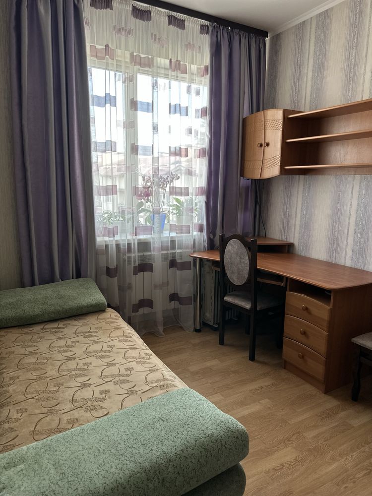 2-к квартира з ремонтом. Центральний парк! Мін.оформ. Можна під держпр
