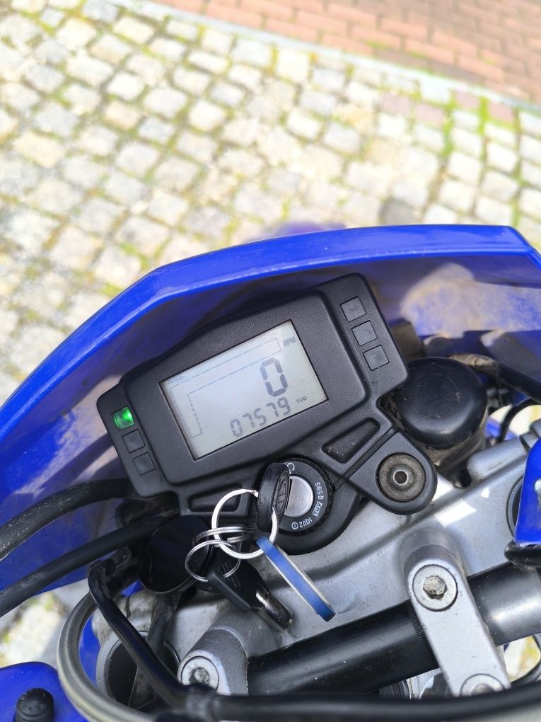Yamaha XT 125 R 2005r.