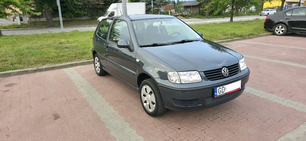 Volkswagen Polo 1.4 MPI Klima