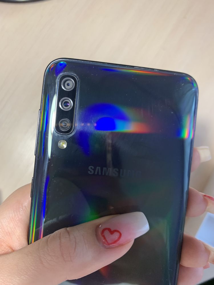 Samsung galaxy A50