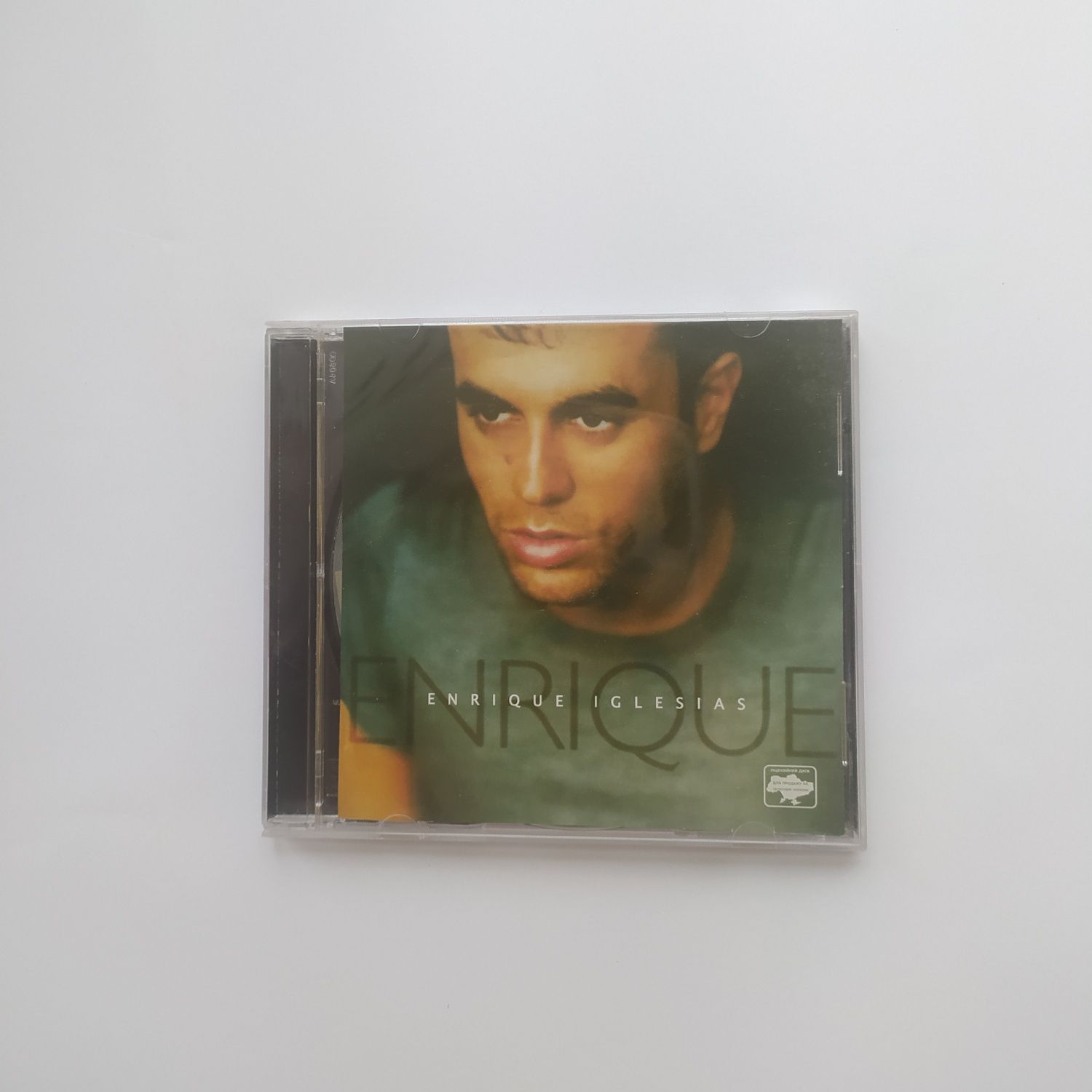 Enrique Iglesias CD