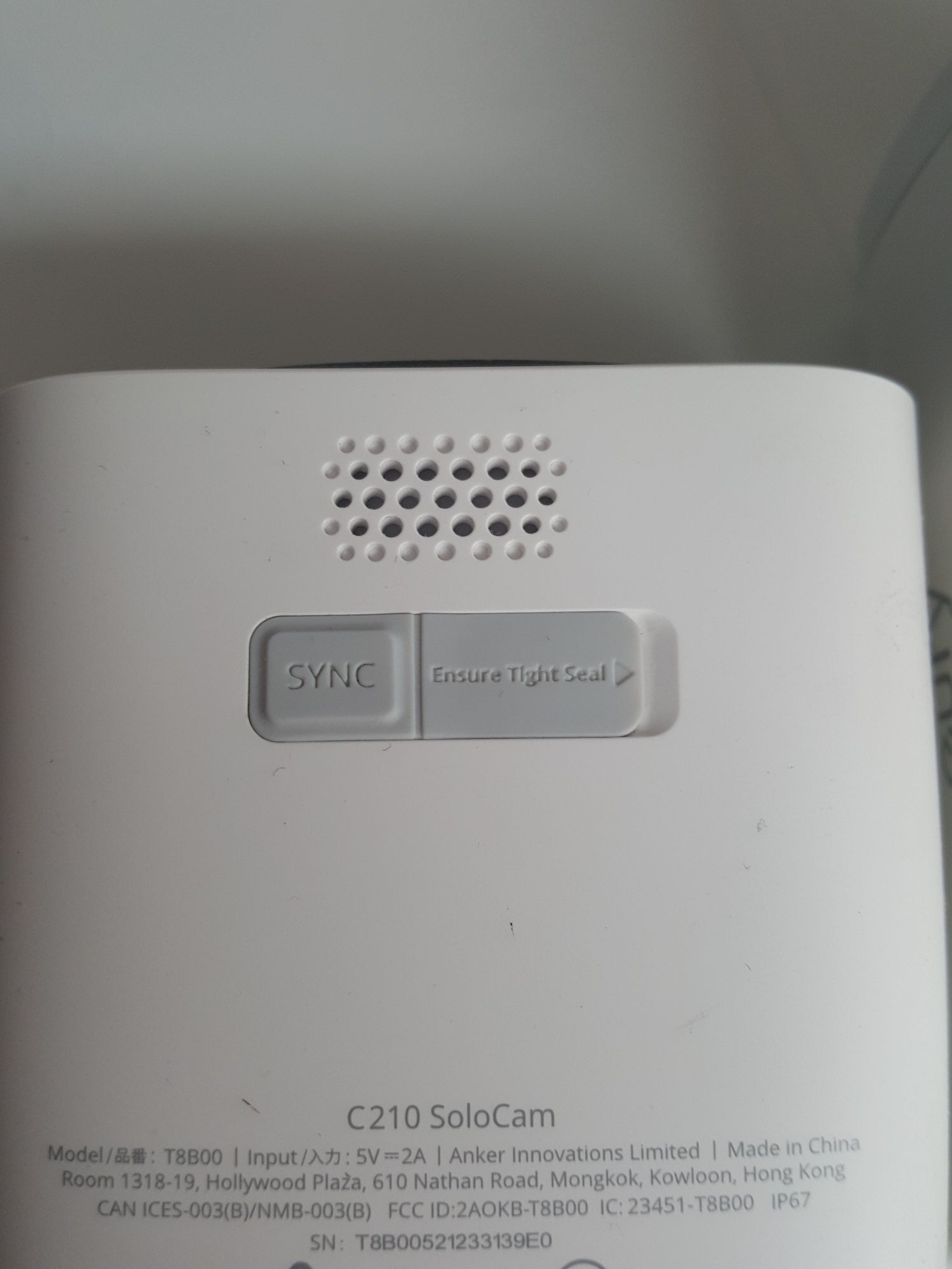 Eufy 2K zestaw kamer