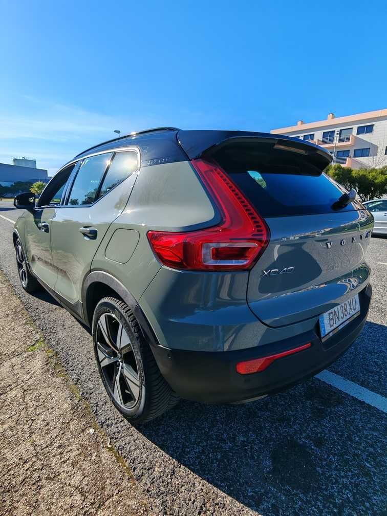 Volvo XC40 Twin Pro Dual Motor Eléctrico 408 Cvs