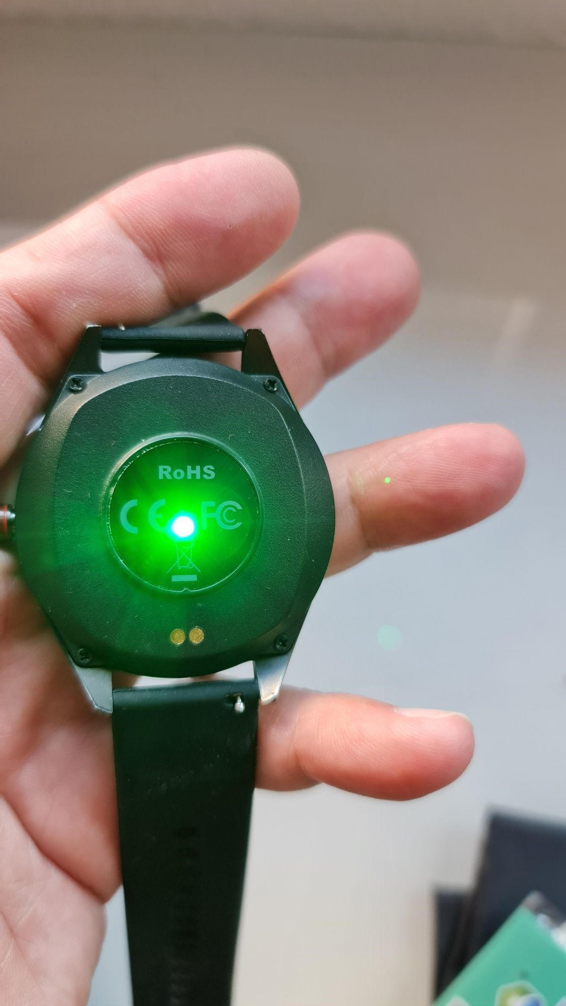 Smart watch relógio inteligente Gokoo NOVO garantia