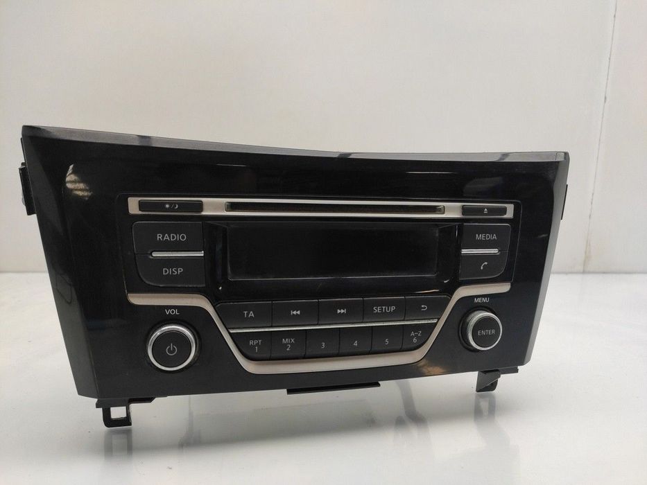 Rádio / auto-rádio NISSAN Qashqai II (J11)