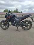 Мотоцикл Lifan jr200