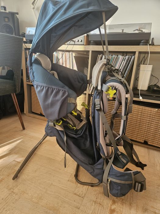 Nosidło turystyczne Deuter Comford Kid 1 Plus