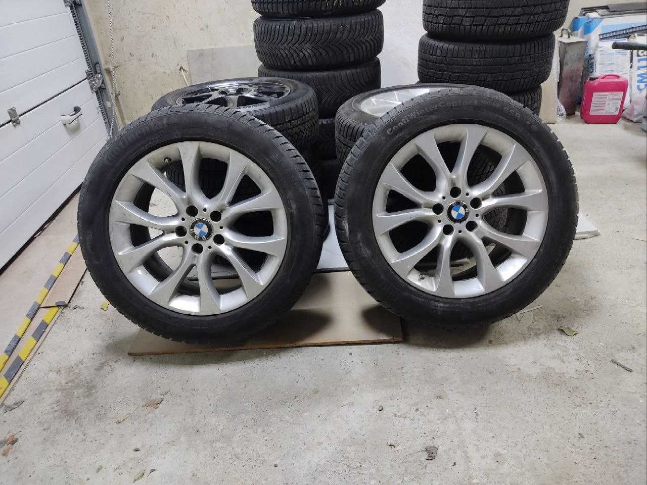 Комплект шини зима та диски 255/50 R 19