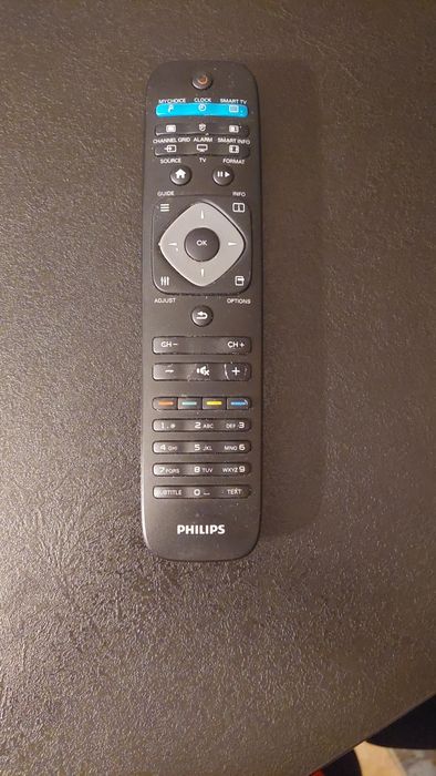 Pilot do telewizora tv Philips oryginalny