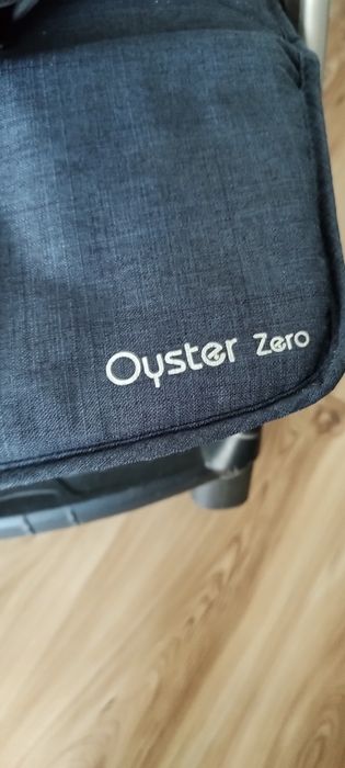 Wózek spacerowy Oyster zero